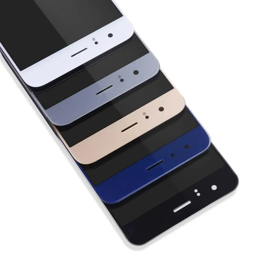Дисплей для huawei Honor 9 STF L09 AL10 AL00 ЖК дисплей с сенсорной панелью рамкой Digitizer assembly
