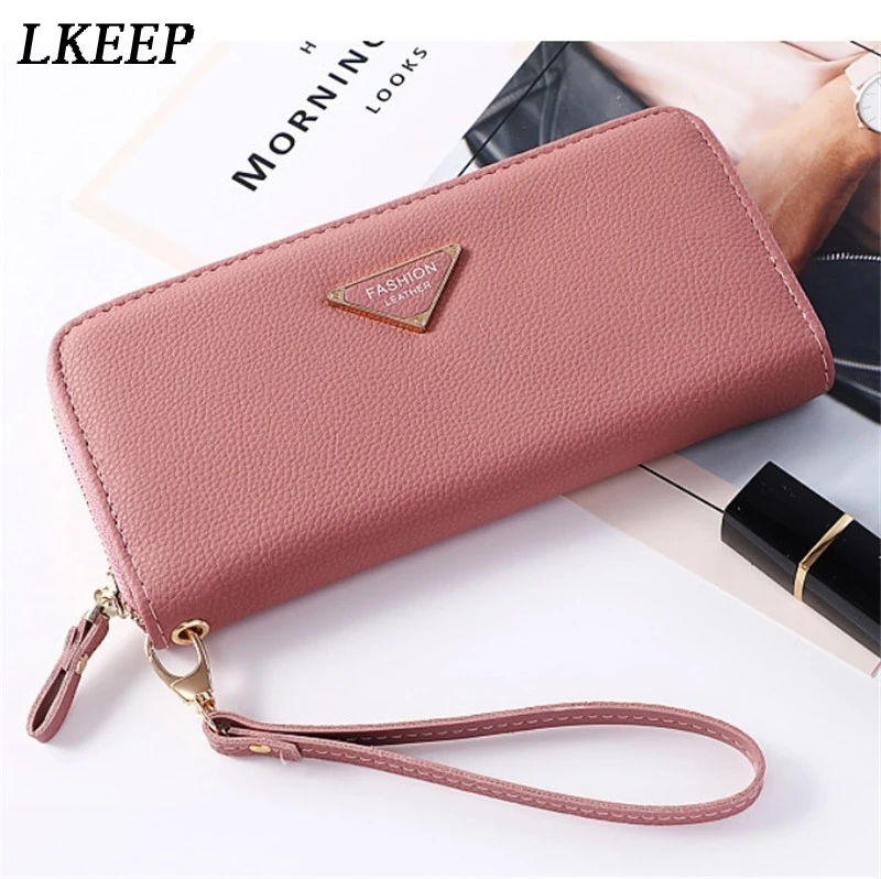 2022 Women Wallets  Purses  Wallet  Brand Credit Card Holder 