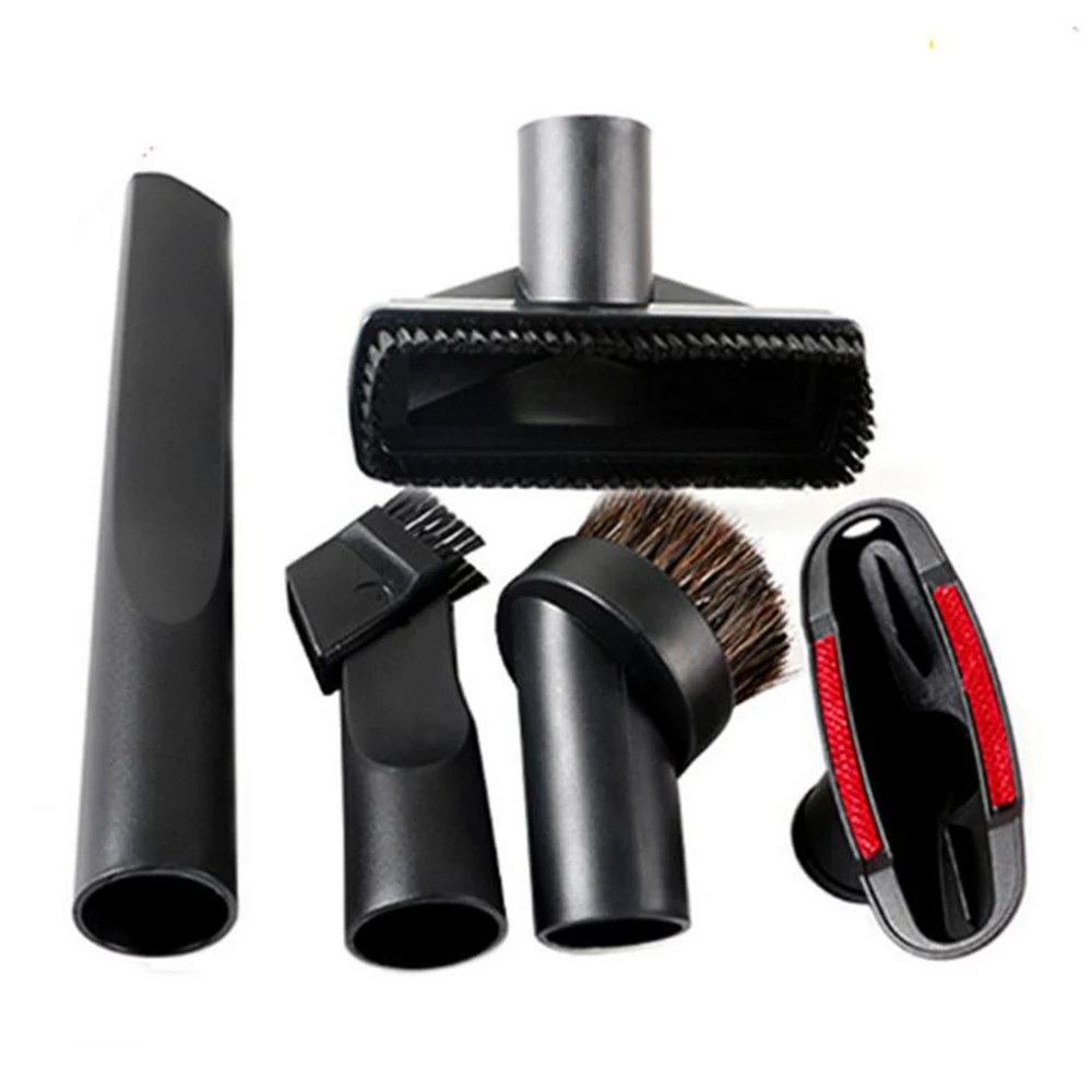 

32mm Vacuum Cleaner Brush Accessories Multi-functional nozzle + Brush Kit Fit for Philips Electrolux LG Series Vacuum Cleaner