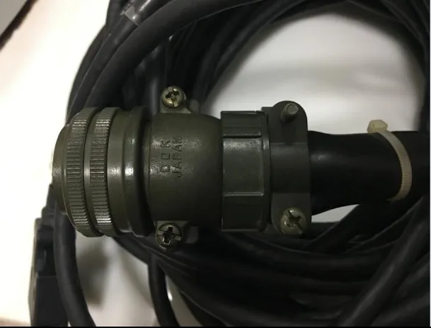 все цены на MR-JHSCBL10M-H for MR-J2S Encoder cable онлайн