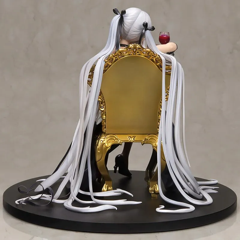 1/6 Сексуальная skytube королева девушки фигурки Bishoujo Mangekyou Kagarino Kirie Мягкая грудь