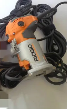 

(used) authentic AEG, Ricci trimming machine, engraving machine, gongs machine, 6.35mm original 110V