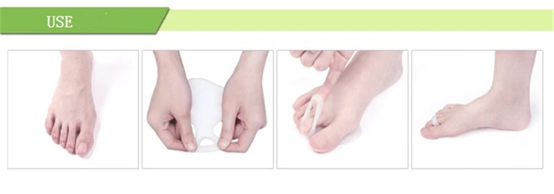 Спрингярд(2 пары/партия) гелевые плюсневые подушечки мозоли/маленькие подушечки для ног мягкие стельки для ухода за ногами для мужчин и женщин