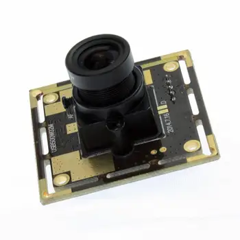 

ELP 6MM Megapixel lens 5 MP Omnivision CMOS OV5640 38x38mm Small Mini Usb 2.0 Camera Module,support raspberry pi and Android