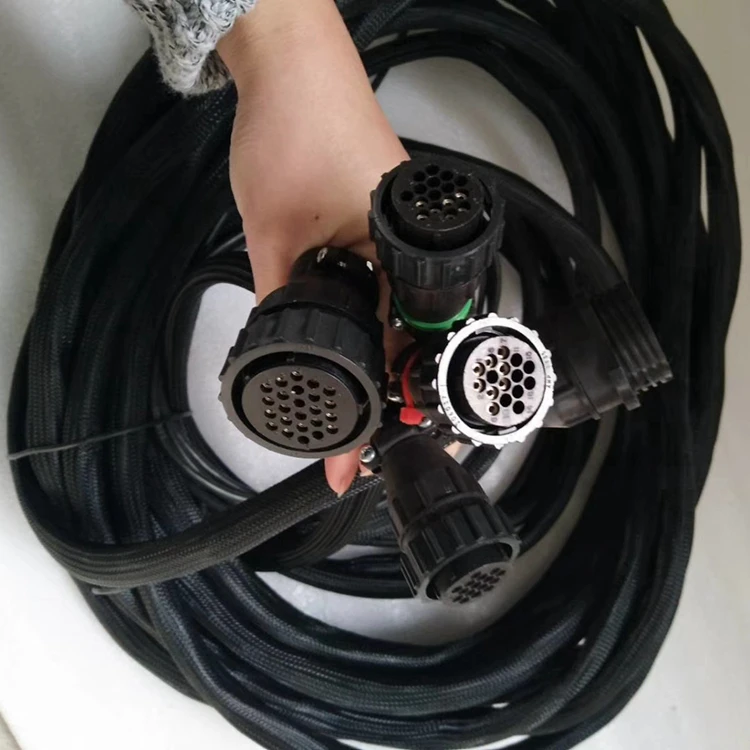 control wire