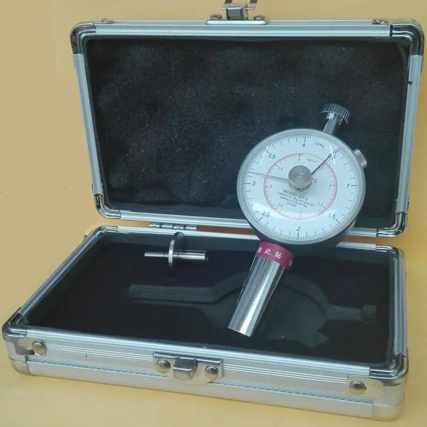 

HANDPI GY-2 Fruit Penetrometer for 0.5-4kg/cm 2 (x10 5pa)