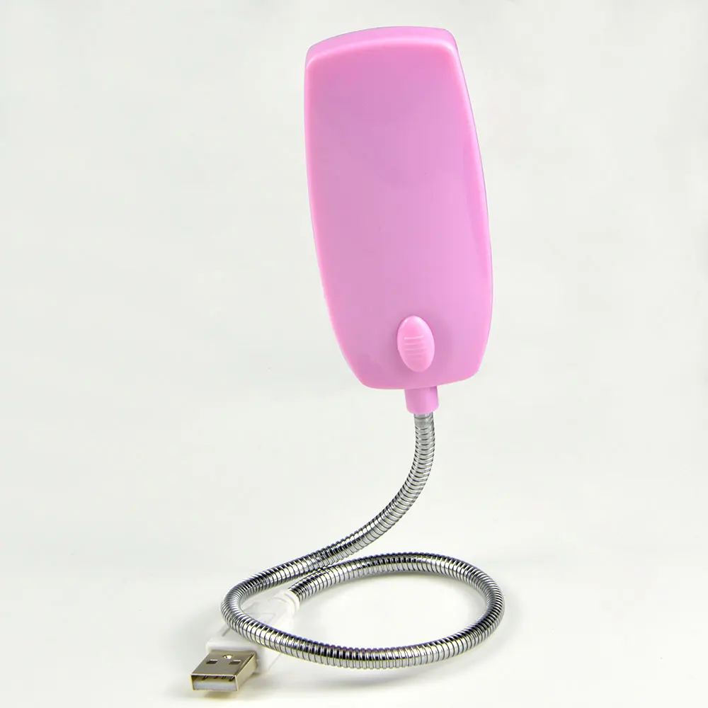 Супер яркий гибкий портативный 28 светодиодный s USB источник питания светодиодный USB светильник лампа для чтения для ноутбука Защита зрения