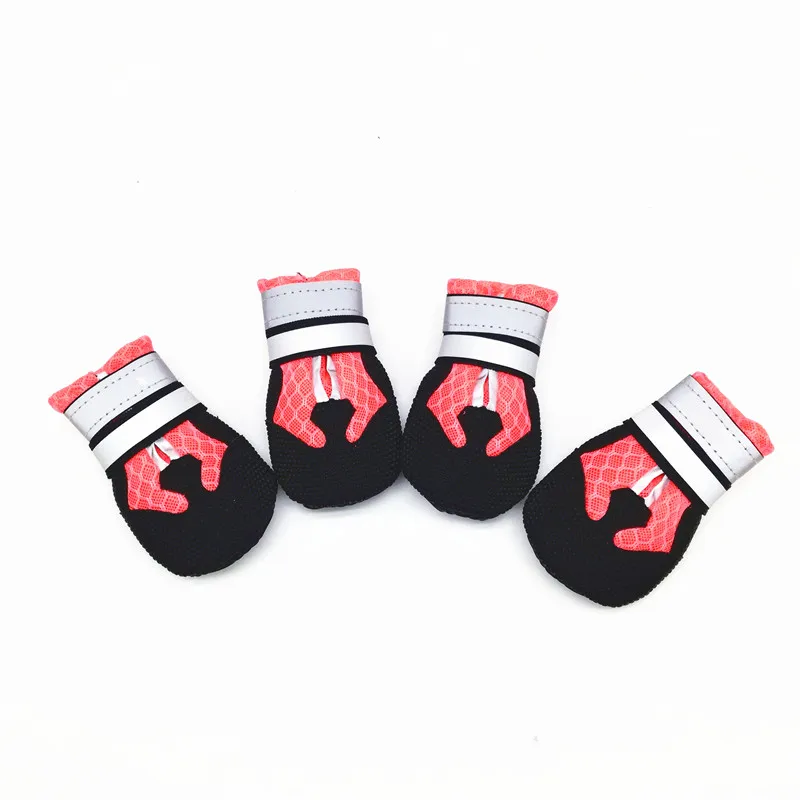 Summer Dog Shoes  (15)