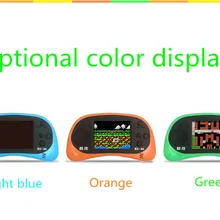 RS-8A мини ne ностальгические детский игровой автомат тетрис Игровая приставка ручная игровая машина