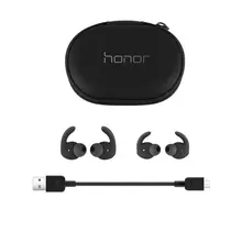 Huawei honor sport AM61 беспроводные наушники honor наушники Bluetooth IPX5 водонепроницаемые BT4.1 Беспроводные спортивные наушники с микрофоном