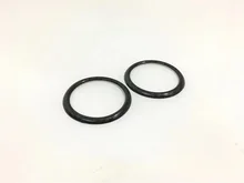 Abaiwai Speaker Decorative Cover Trim For Mazda CX-3 CX3 CX 3 2017 2018 Accessories Car Styling Audio Ring Stickers 4pcs/set