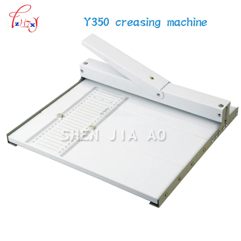 A3 paper creaser paper creasing machine manual paper folding machine 