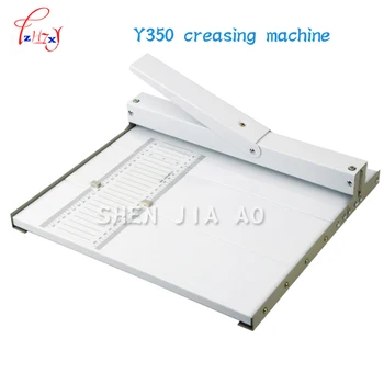 

A3 +paper creaser paper creasing machine Manual Paper Folding Machine, Y350 Paper Grater for Slit Length 350mm