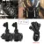 Set di trasporto Del Motociclo Universale Assemblie di Guida Lampada 40 W Ausiliaria A LED Della Luce di Nebbia Per BMW R1200GS/ADV/F800GS F650FS /K1600/F700GS
