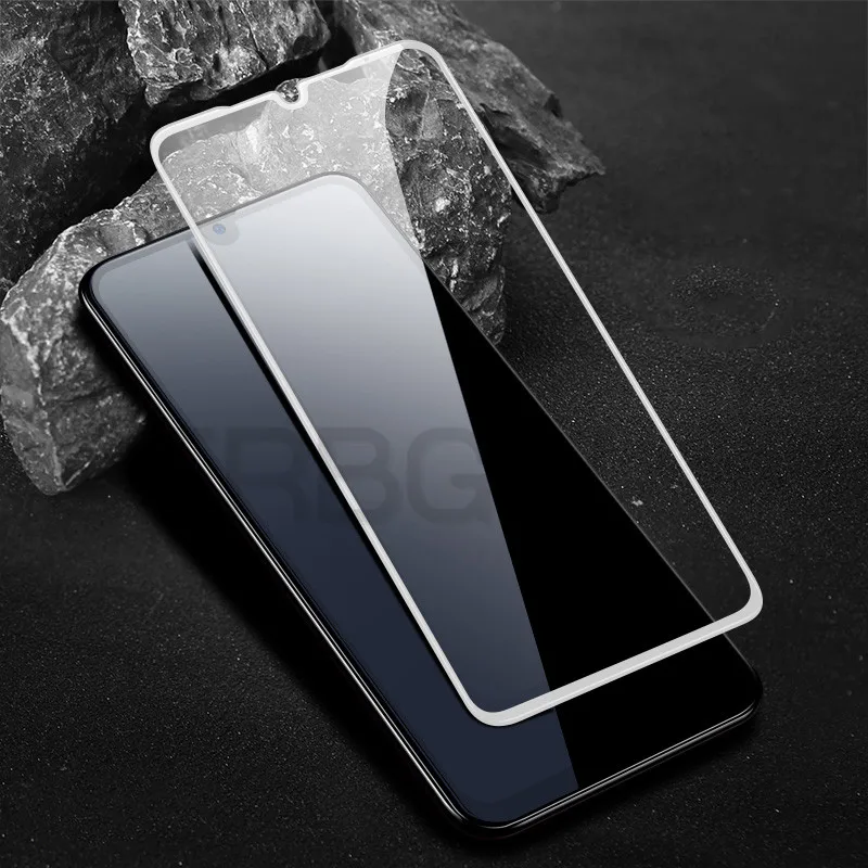3D Tempered Glass For Xiaomi Mi 9 8 SE A1 A2 Lite Full cover Screen Protector Glass For Xiaomi PocoPhone F1 Max 3 2 Note 3 Film