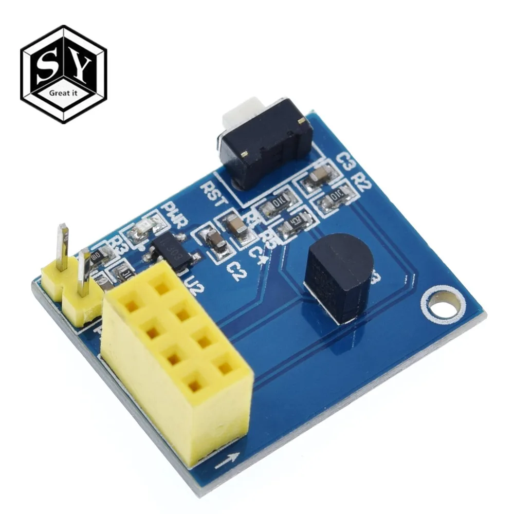 DS18B20 ESP-01S  (3)