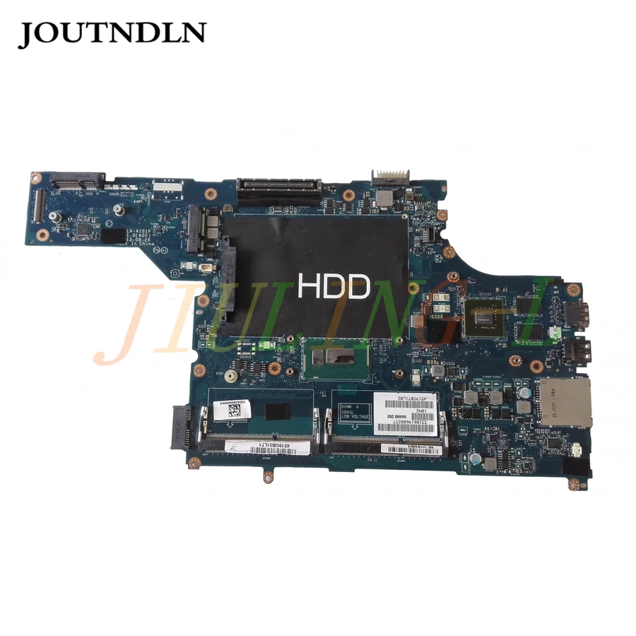 Материнская плата JOUTNDLN для ноутбука DELL LATITUDE E5540 C9NGF 0C9NGF CN VAW50 LA A101P CPU GT720M GPU