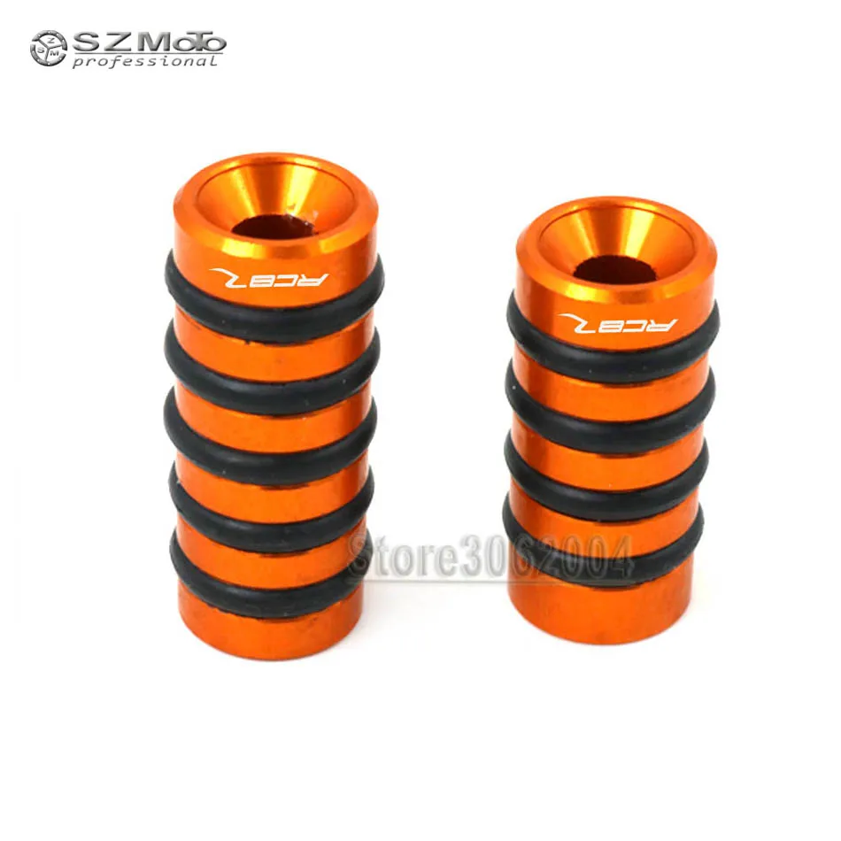 

For KTM 690 DUKE R 1290 SUPER DUKE GT/R Brake Pedal Gear Lever Toe Peg Step Plate PIN Motorcycle Accessories CNC Aluminum