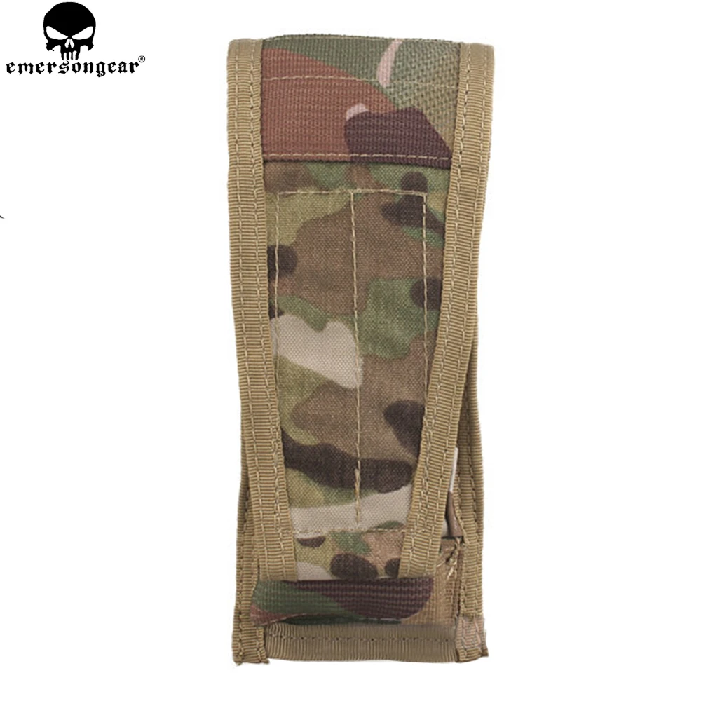EMERSONGEAR военный армейский карман с клапаном тактическая сумка для журналов