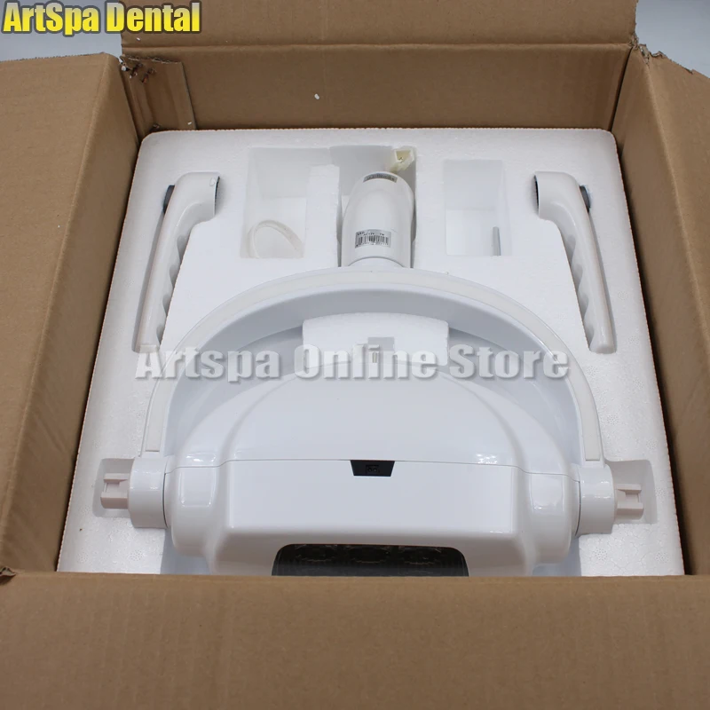  Shadowless Operation Dental LED Lamp Dental Operatory Oral Light Induction Lamp for Dental Unit Cha - 32829781097