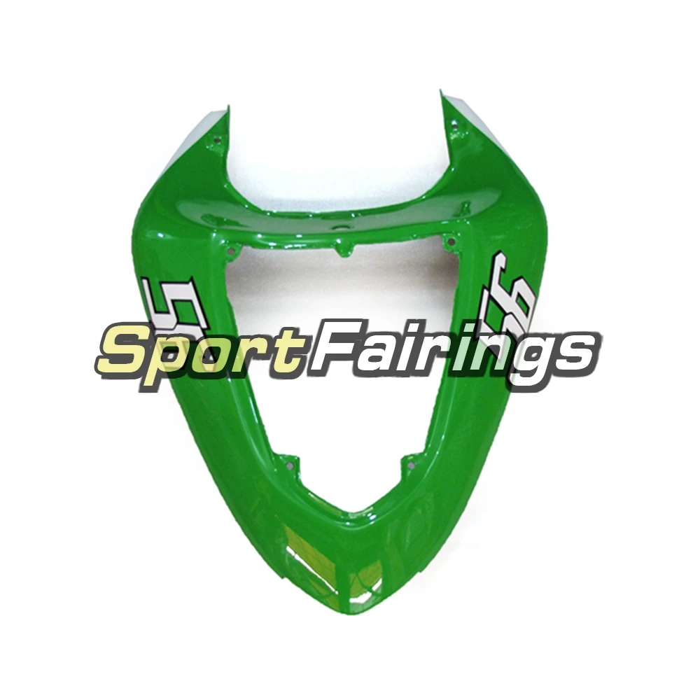 Обтекатели для Кавасаки ZX-10R ZX10R год 06 07 2006 2007 Пластик мотоциклетный обтекатель abs комплект кузовные Обтекатели зеленого цвета в виде дождевых капель 56