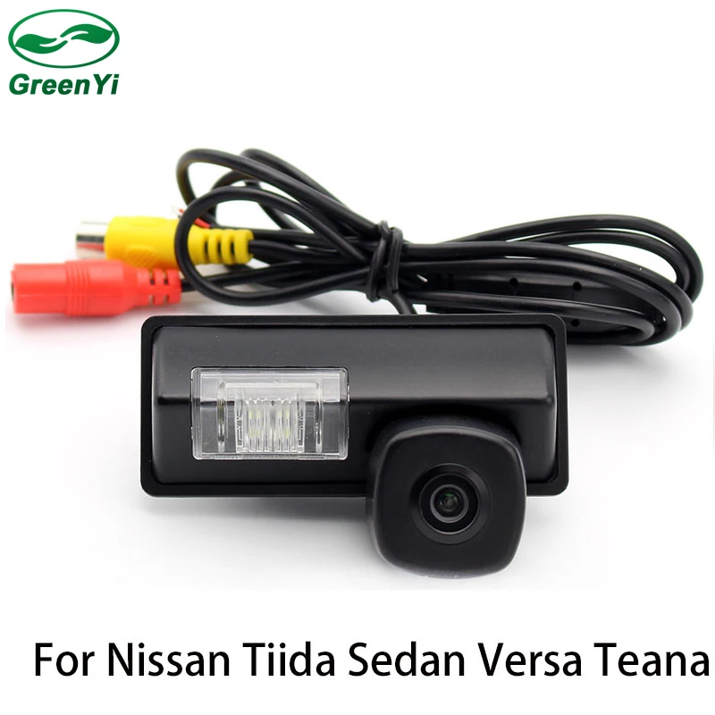 

Special COMS Motor Vehicle Camera Car Rear View Reverse Backup Camera For Nissan Almera 2013 Teana Tiida Sylphy Altima