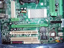 Nf61s am2 c61 motherboard integrated small plate