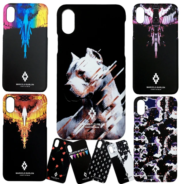 custodia iphone 8 plus marcelo burlon custodia iphone 8 plus marcelo burlon