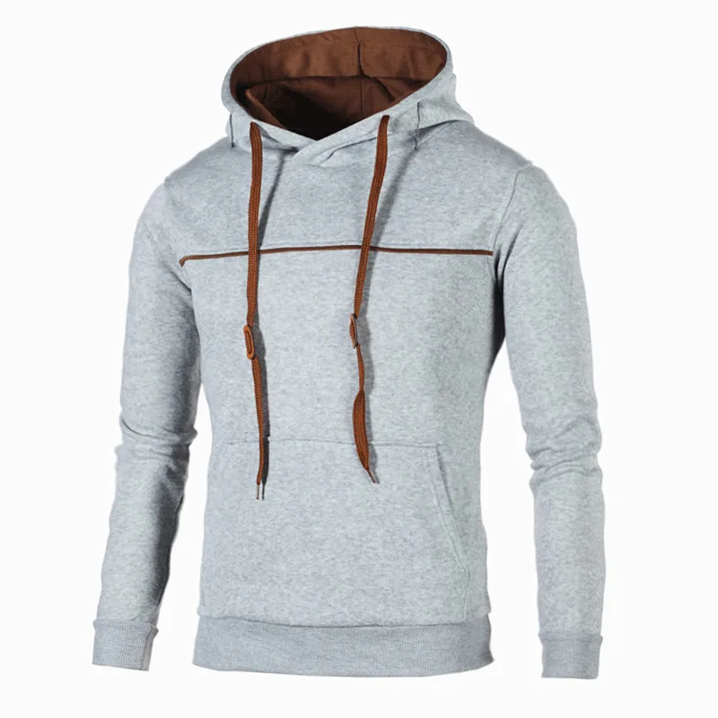 Fashion Mens hoodies Pullover Hip Hop Mens tracksuit