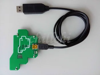 

Intelligent universal thermocouple transmitter parameter programming board