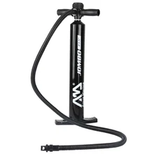 AQUA MARINA high pressure inflation air pump hand pump B0302210 for SUP stand up paddle board inflatable boat fishing boat kayak water paddle boat hand boat for child under 7 years old