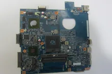 4750 4750G non-integrated 8 chipest motherboard for Acer mainboard 4750 4750G 48.4NI01.02M 10277-2M