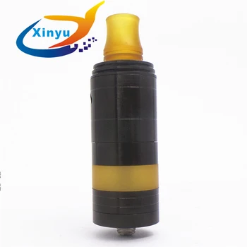 

NEWEST Corona RTA Atomizer Rebuildable 4.5ml Capacity 23mm Control Adjustable Airflow E Cigarette Vaporizer vs Taifun GT4 RTA