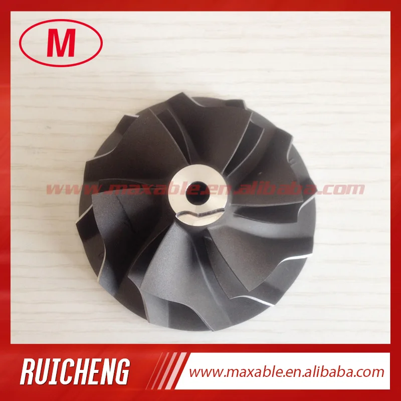 TD05 TD06 25G 60 5/78 мм 6 + лезвий 5 отверстие компрессора для турбокомпрессора|wheel