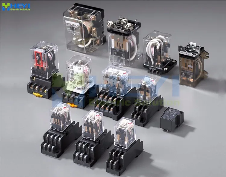 relay base display