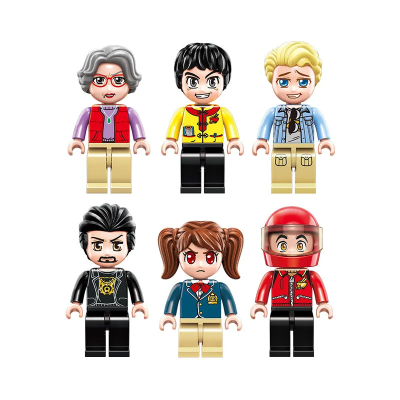 1137 796pcs City Hotel Constructor Model Kit Blocks Compatible LEGO Bricks Toys for Boys Girls Children Modeling 1137 796pcs City Hotel Constructor Model Kit Blocks Compatible LEGO Bricks Toys for Boys Girls Children Modeling