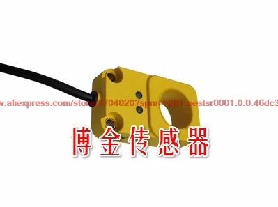 Annular proximity switch detects an inner diameter 30MM can detect a screwdriver nuts iron needles | Автомобили и мотоциклы