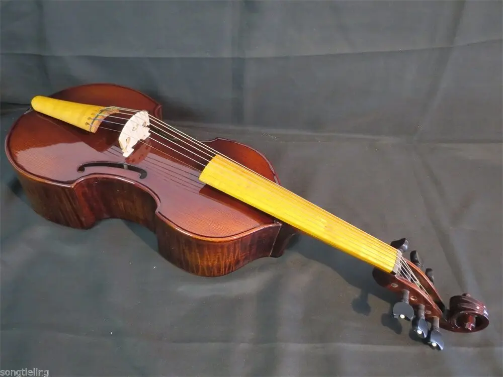 Стиль барокко песня Maestro 6 струн 14 3/4 &quotviola da gamba мощный звук #8749 |