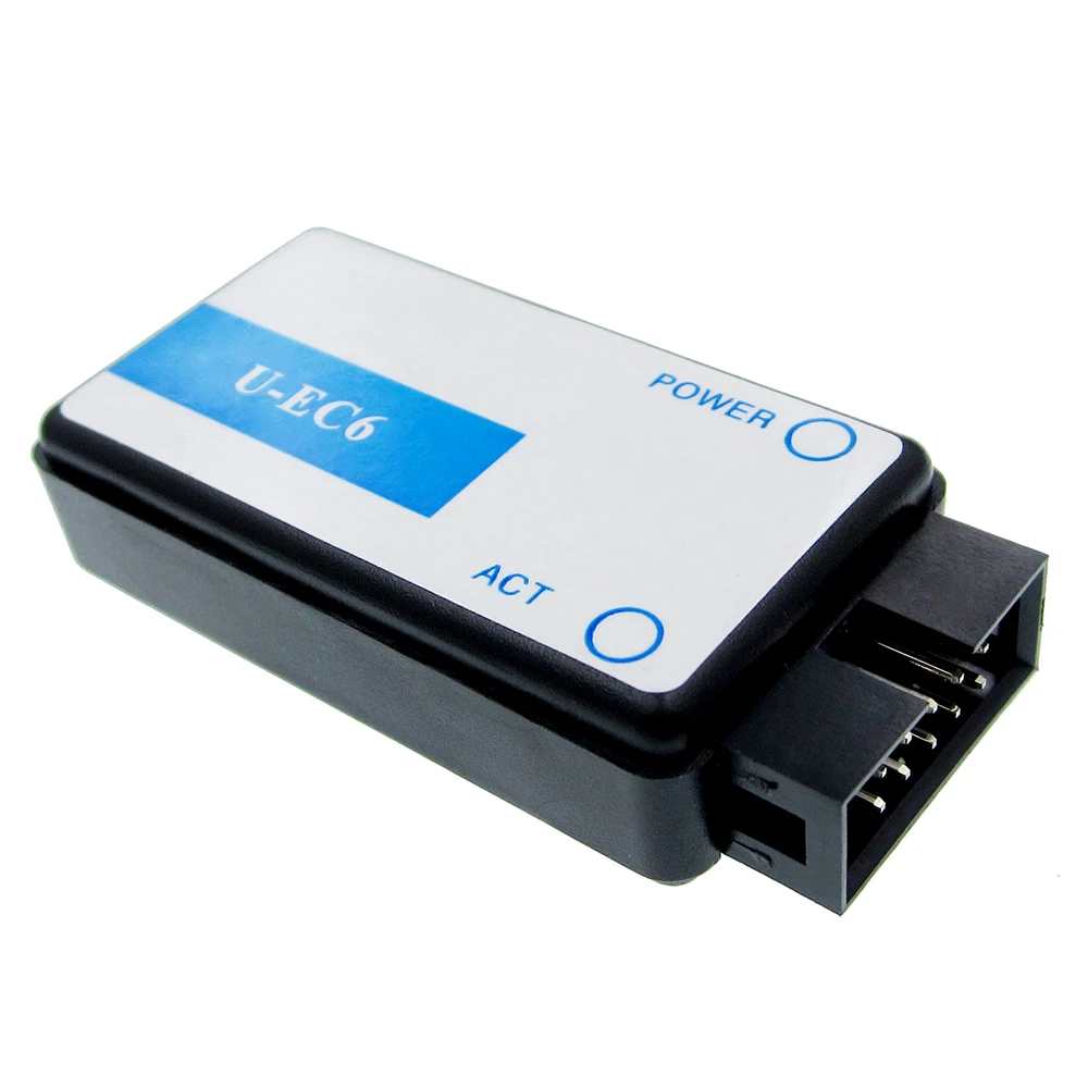1 шт. моделирующий загрузчик U EC6 EC5 C8051F MCU USB интерфейс отладчик
