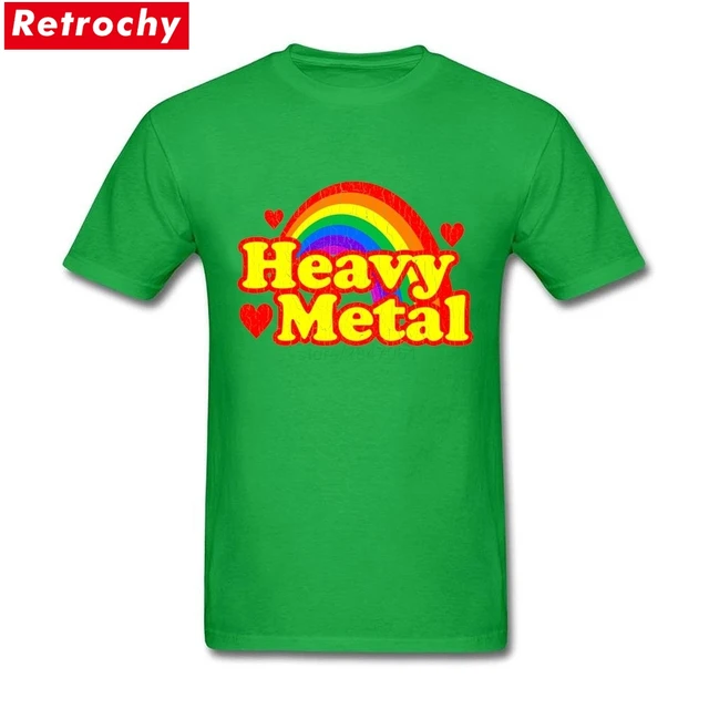 metal t shirts online