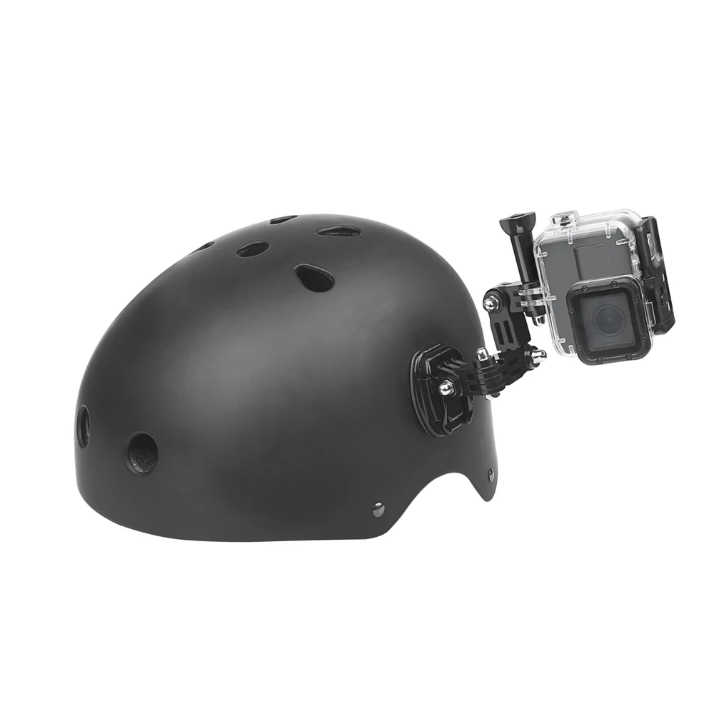 4 Way Adjustable Pivot Arm Tripod Mount for GoPro Hero 7 6 5 Black Xiaomi Yi 4K Sjcam Sj4000 Eken Go Pro Hero 5 Accessory