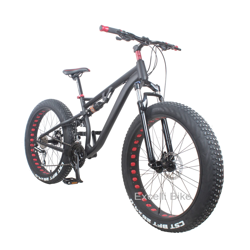 fat bike 26 x 4