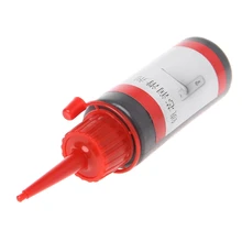 60 мл нетоксичный лубрикант, поддерживающий графитовый порошковый замок крышки двигателя