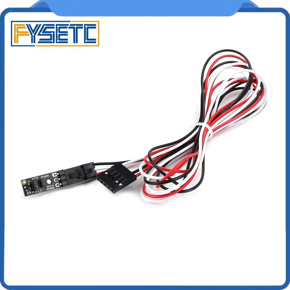Sensor de Filamento ir 3d Mk2.5 Mk3 para Mk2. Drive Mk3s Atualização Sensor de Colagem para Peças da Impressora 3d - Imagem 3