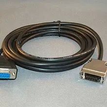 Кабель связи для MD204L OP320 текстовый дисплей для Omron CPM1A CPM2A PLC. RS232 9Pin для 20Pin