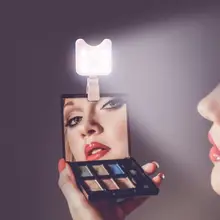 ALLOET 3 в 1 объектив камеры телефона 0.36X широкоугольный 15X макро-объектив комплект красота селфи вспышка заполняющая свет клип для iPhone IPad Xiaomi