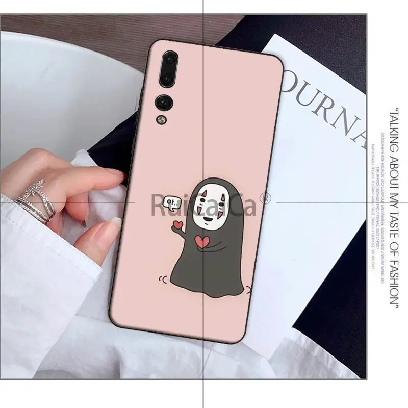 Spirited Away Ghibli Miyazaki Anime no face