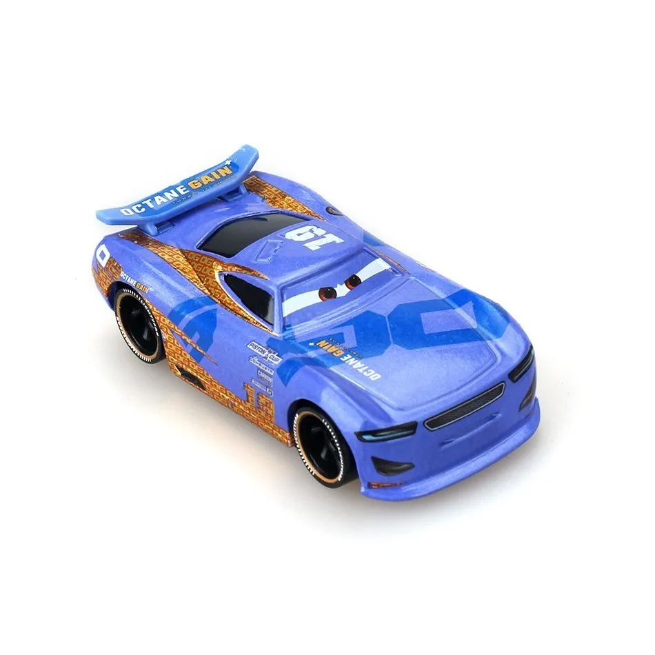 Disney Pixar 3 Детские игрушки Молния Маккуин пластиковый автомобиль высокое качество