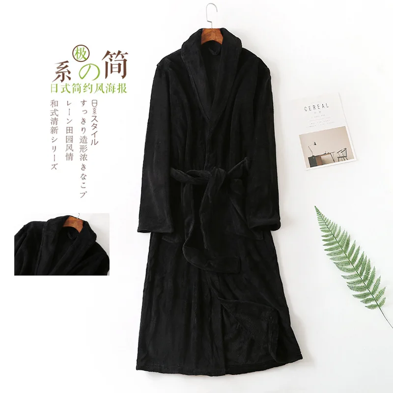 flannel bathrobes (1)