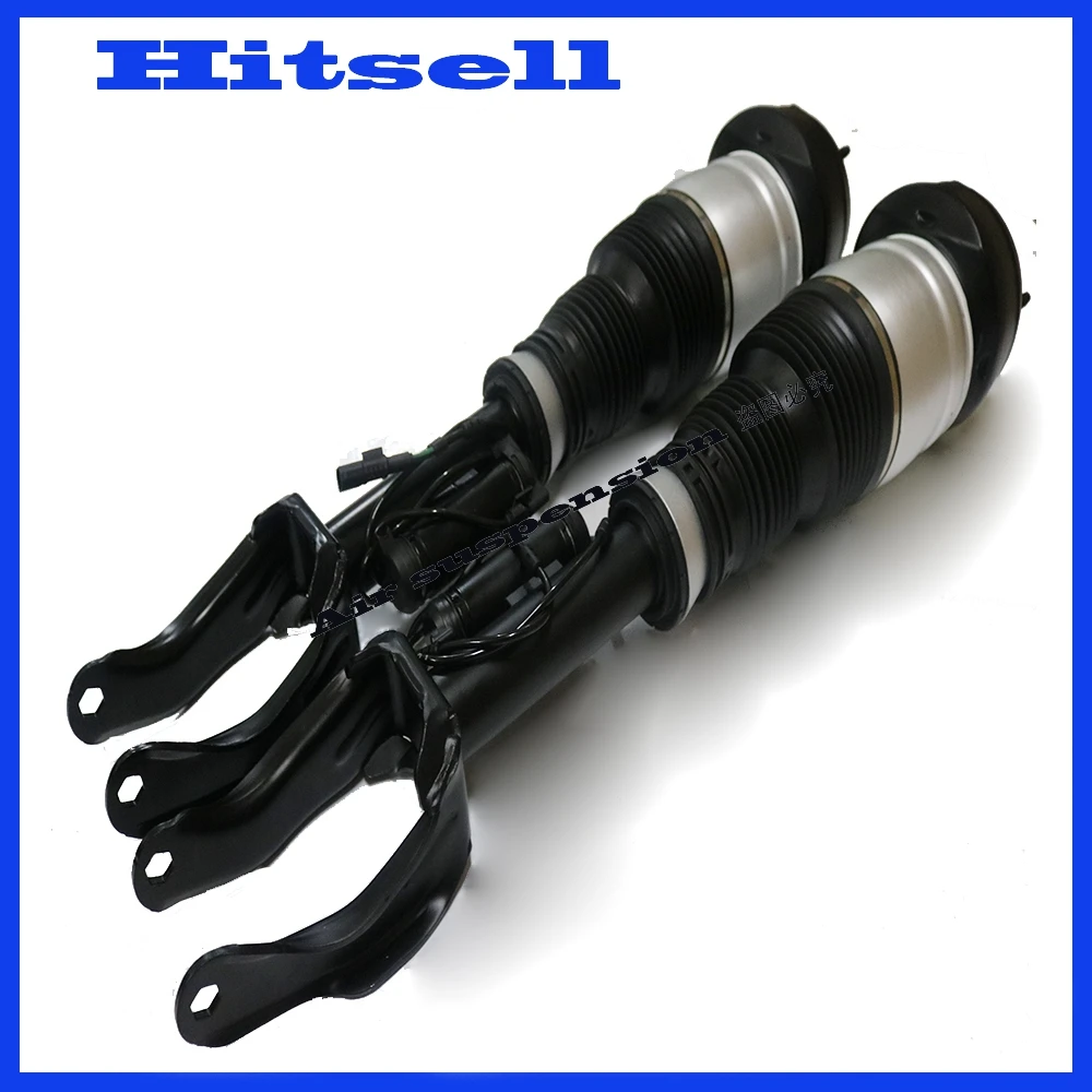 2pcs New 1663201313 1663201413 Air Suspension Shock Absorber with ADS